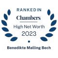B. Chambers logo 2023
